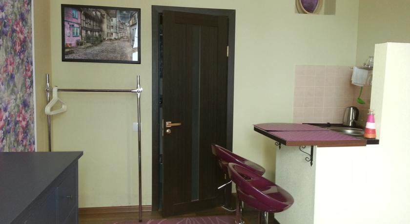 Гостиница on Drazhinskogo st 18 Ялта-17
