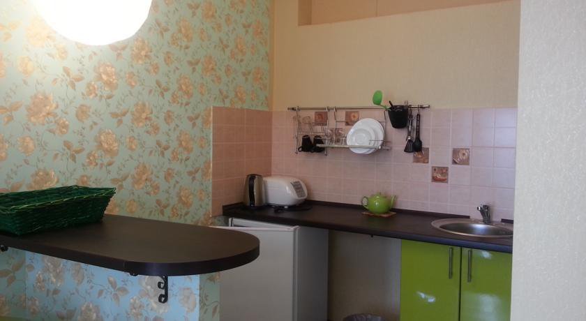 Гостиница on Drazhinskogo st 18 Ялта-24