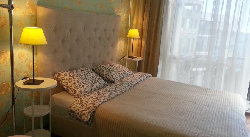 Гостиница on Drazhinskogo st 18 Ялта-25