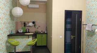Гостиница on Drazhinskogo st 18 Ялта Апартаменты с видом на море-7