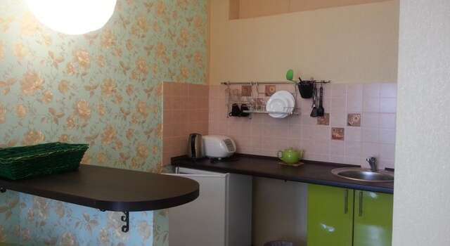 Гостиница on Drazhinskogo st 18 Ялта-23